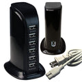 40 Watt 6-Port USB Power Charging Station