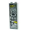 Jedi Bob in Carbonite (1x2x5 Brick)