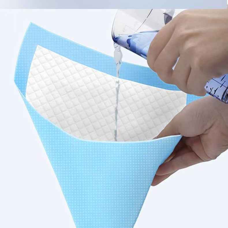 Pet Urine Pad Disposable Dog Pee Pad Thick Absorbent Bamboo Charcoal Deodorizing Waterproof Pad Dog Diaper Absorbent Paper