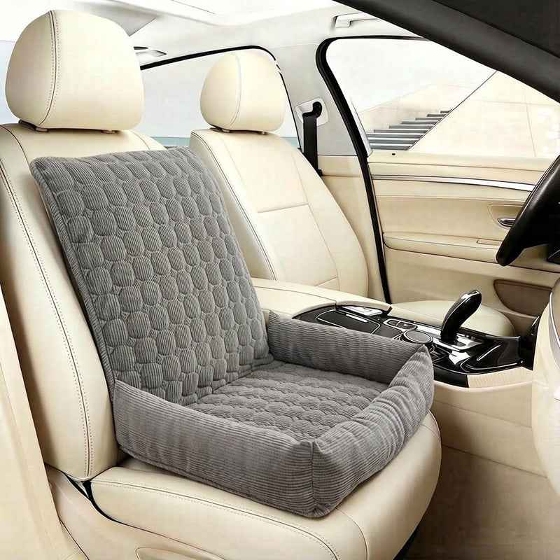 Cross-border Special Car Pet Mat Dog Bed Non-slip Front Passenger and Rear Seat Pad for Cats and Dogs