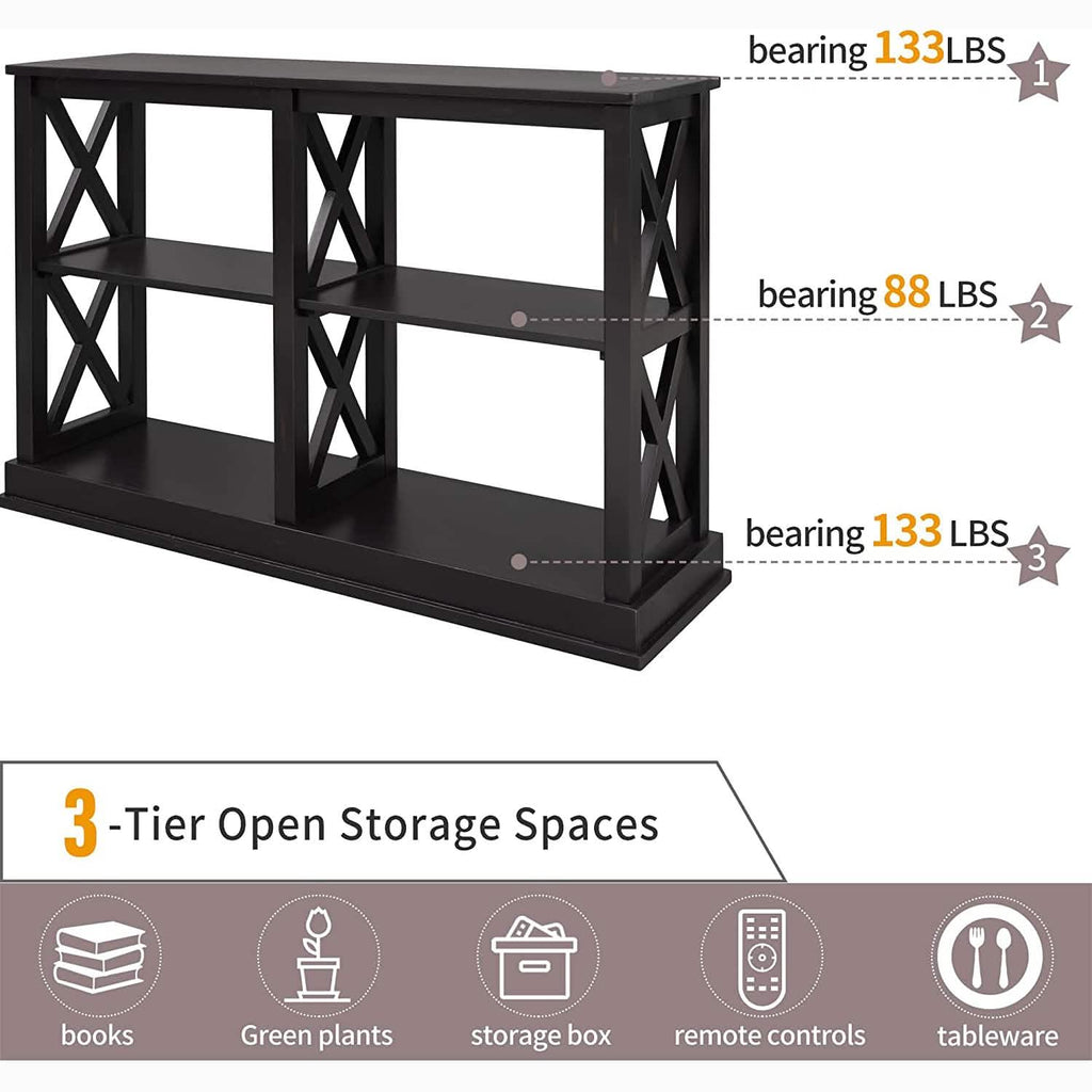 46.5" Entry Console Table