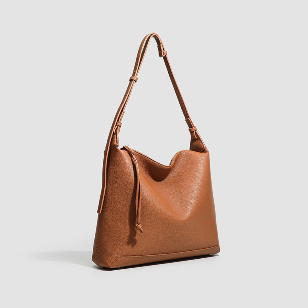 women hobo bag, shoulder tote bag, Commuter versatile shoulder bag, Slouchy Bag, Hobo Shoulder Bag,
