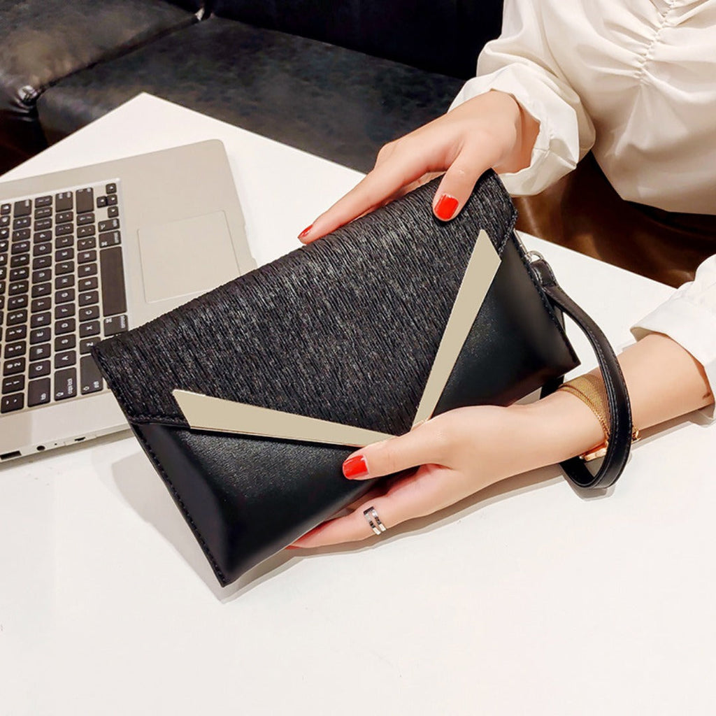 Evening  Clutch purse unisex women's spring fashion envelope bag clutch bag dress dinner bag
