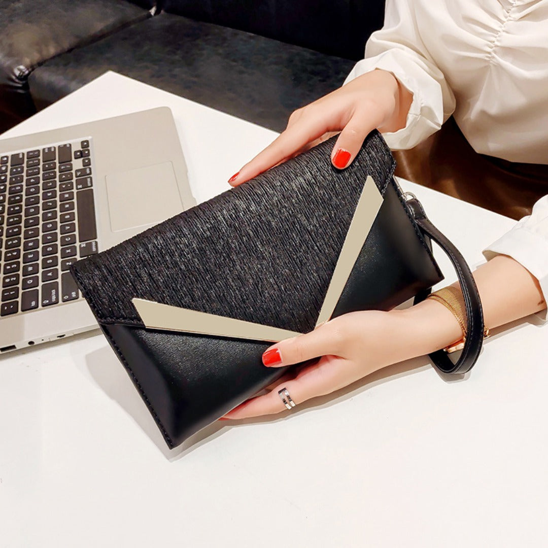 Evening  Clutch purse unisex women's spring fashion envelope bag clutch bag dress dinner bag