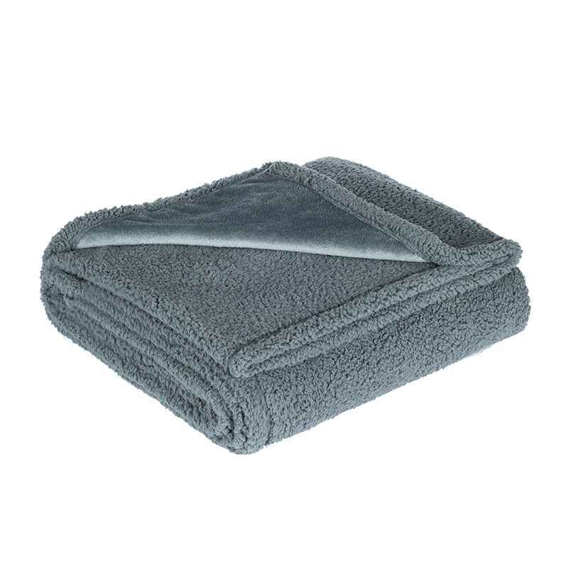 Pet waterproof blanket flannel comfortable cotton fleece Sherpa thick pet blanket