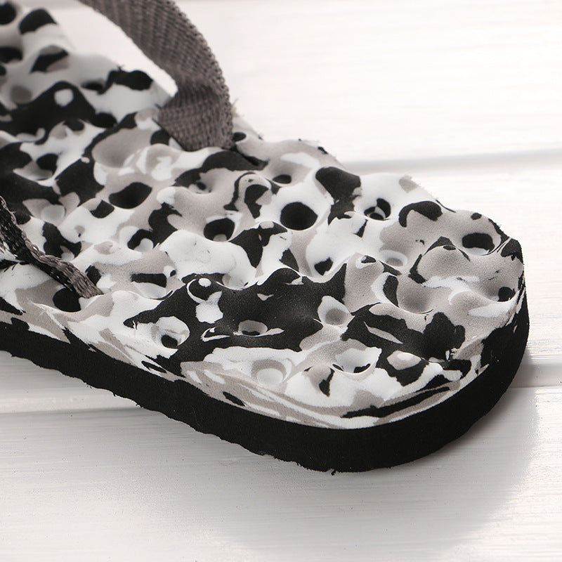 Summer Woman Shoes Platform Flip Flops Sandals Slipper Indoor Outdoor Slippers Beach Slides Footwear Womens Flip Flops Black Flip Flops Summer Beach Sandals Thong Style Comfortable Flip Flops