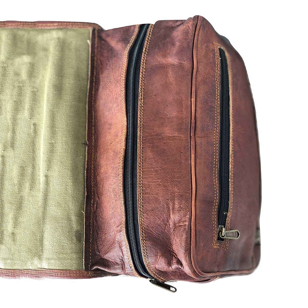 Traveler's Touring Bike Bag