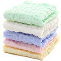 5-Pack: Baby Washcloths - EveryNest
