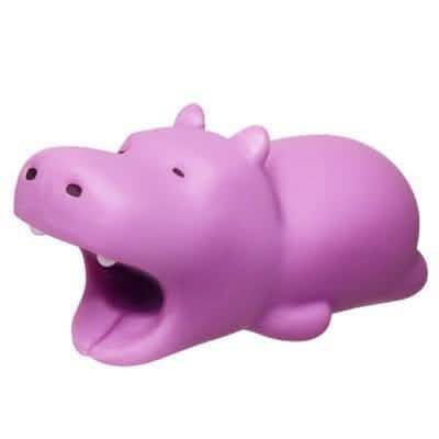 5-Pack: Chompy Animals Cord Protector
