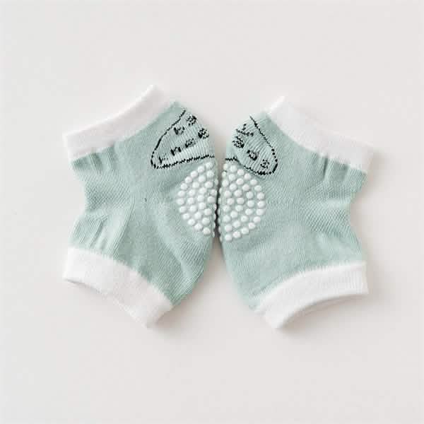 5-Pairs: Kids Crawling Elbow Cushion Knee Pads