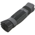 50-Pieces: Cable Ties Reusable Fastening Wire Organizer Cord Rope Holder 7 Inch