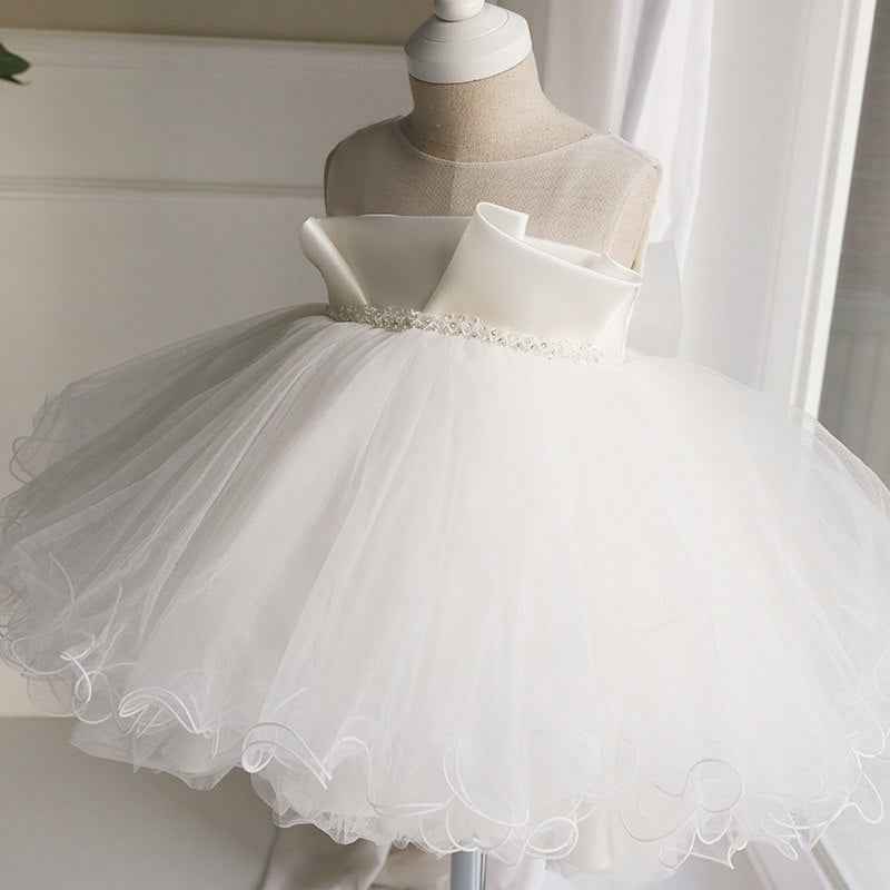 Catwalk Host Performance Summer Children Princess Dress