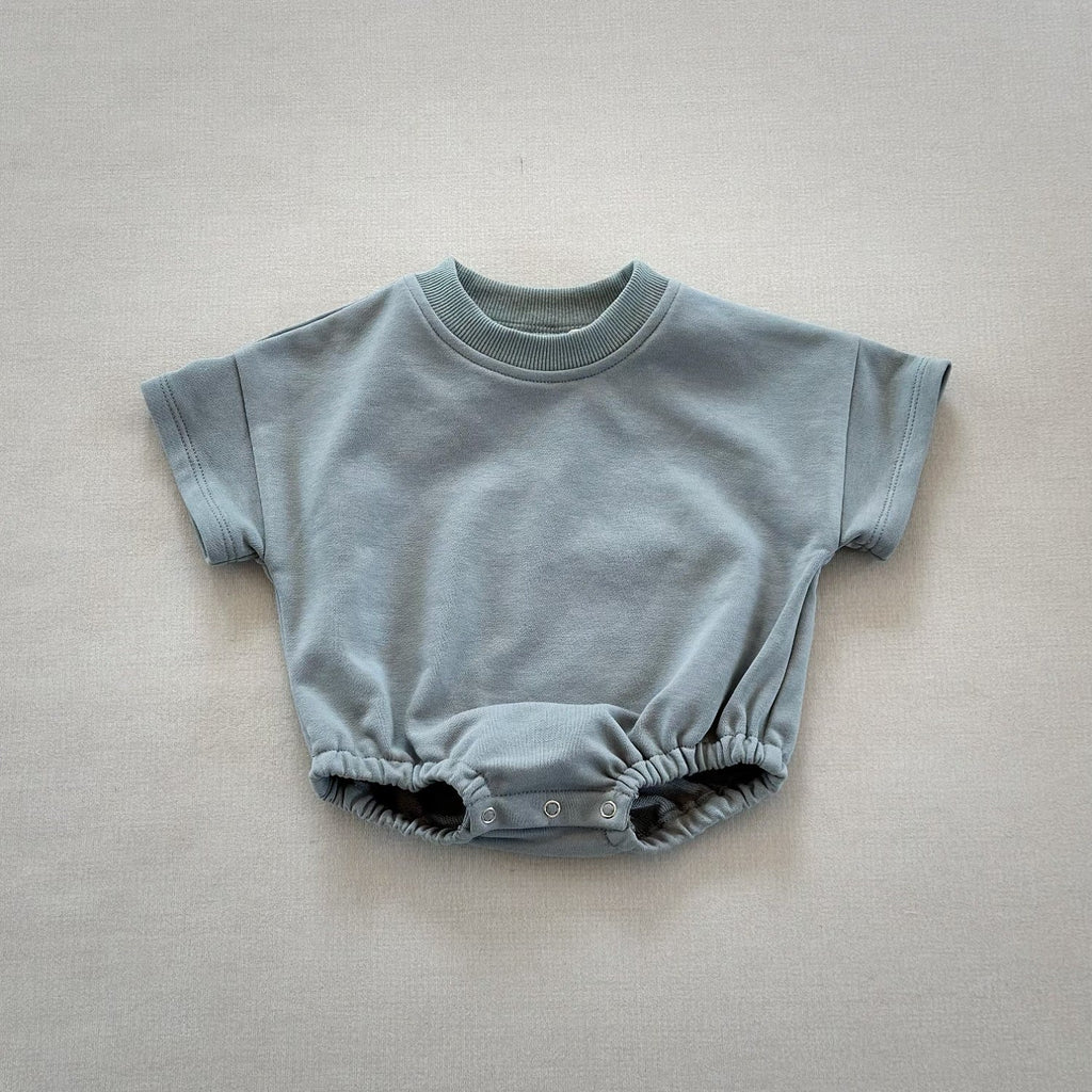New Korean Style Ins Infant Rompers Spring And Autumn Clothing
