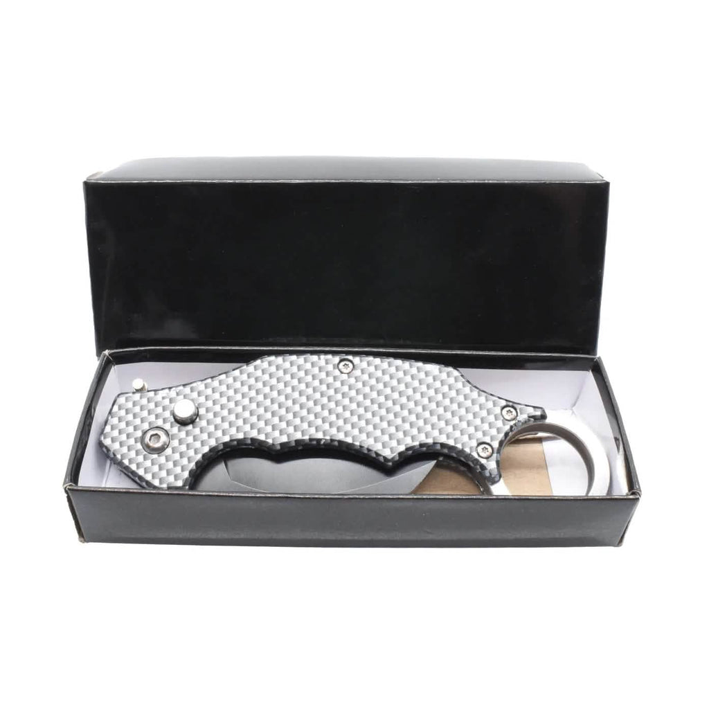 5.25" Karambit Automatic Knife
