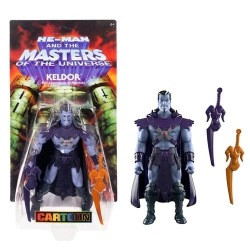 Masters of the Universe Origins Action Figure - Select Figure(s)