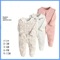 Spring And Autumn Baby Jumpsuits
