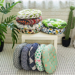 Round Cushion Pad for Office and Home Use