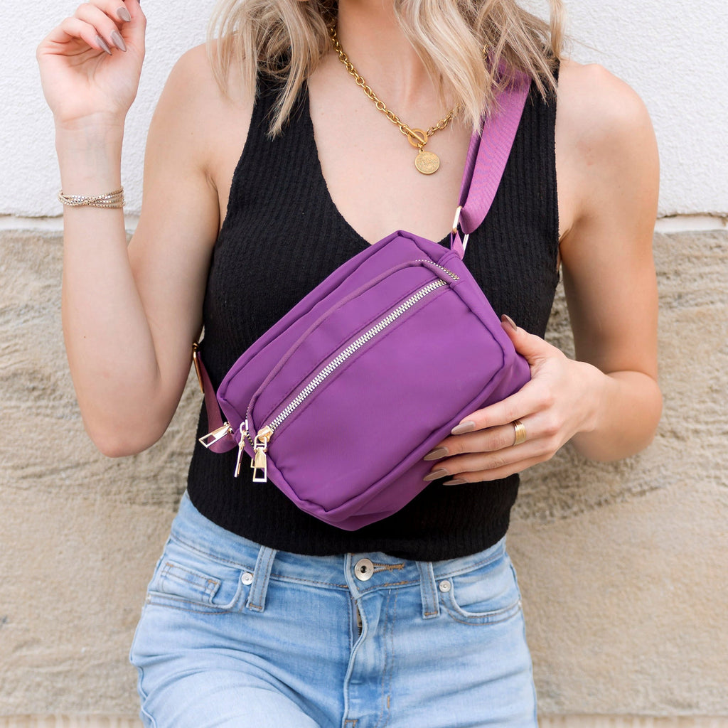 Take Your Shot Camera Crossbody - EveryNest
