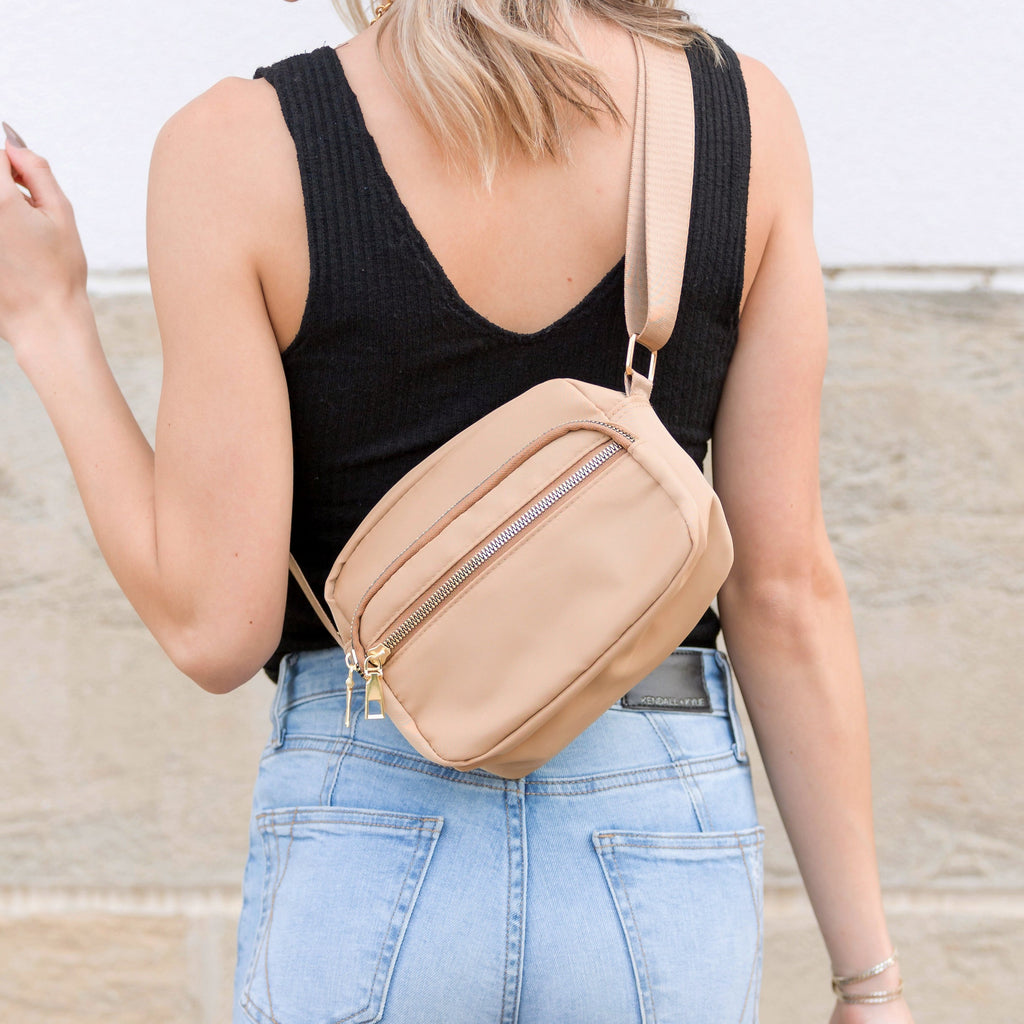 Take Your Shot Camera Crossbody - EveryNest