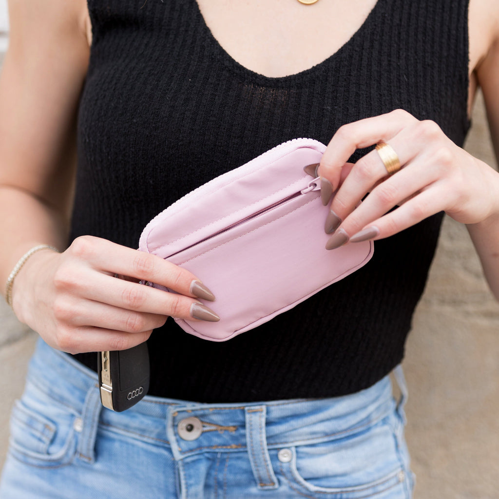 Journey Clippable ID Wallet Pouch - EveryNest
