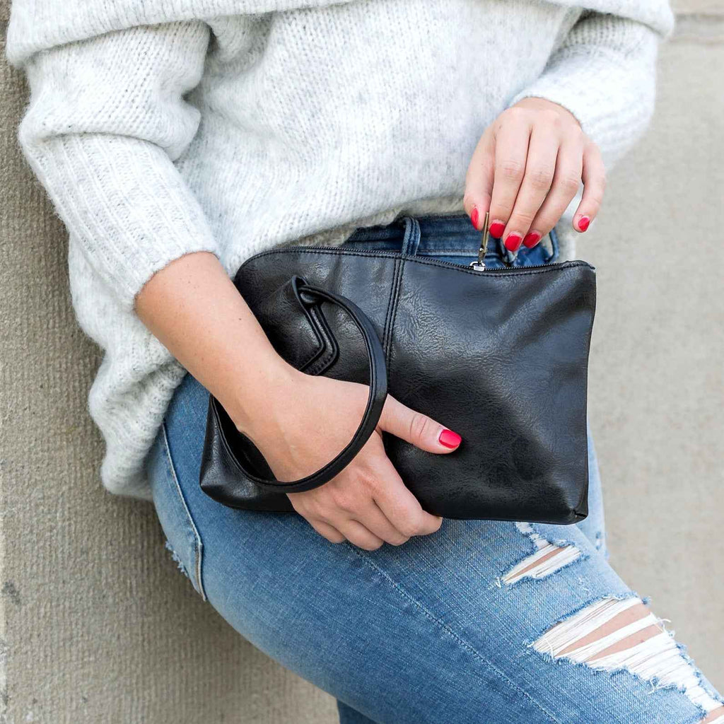 Wristlet Mini Clutch