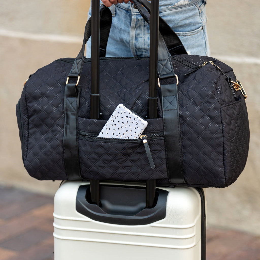 Zahra Travel Weekender - EveryNest