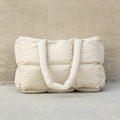 Daphne Puffer Tote - EveryNest