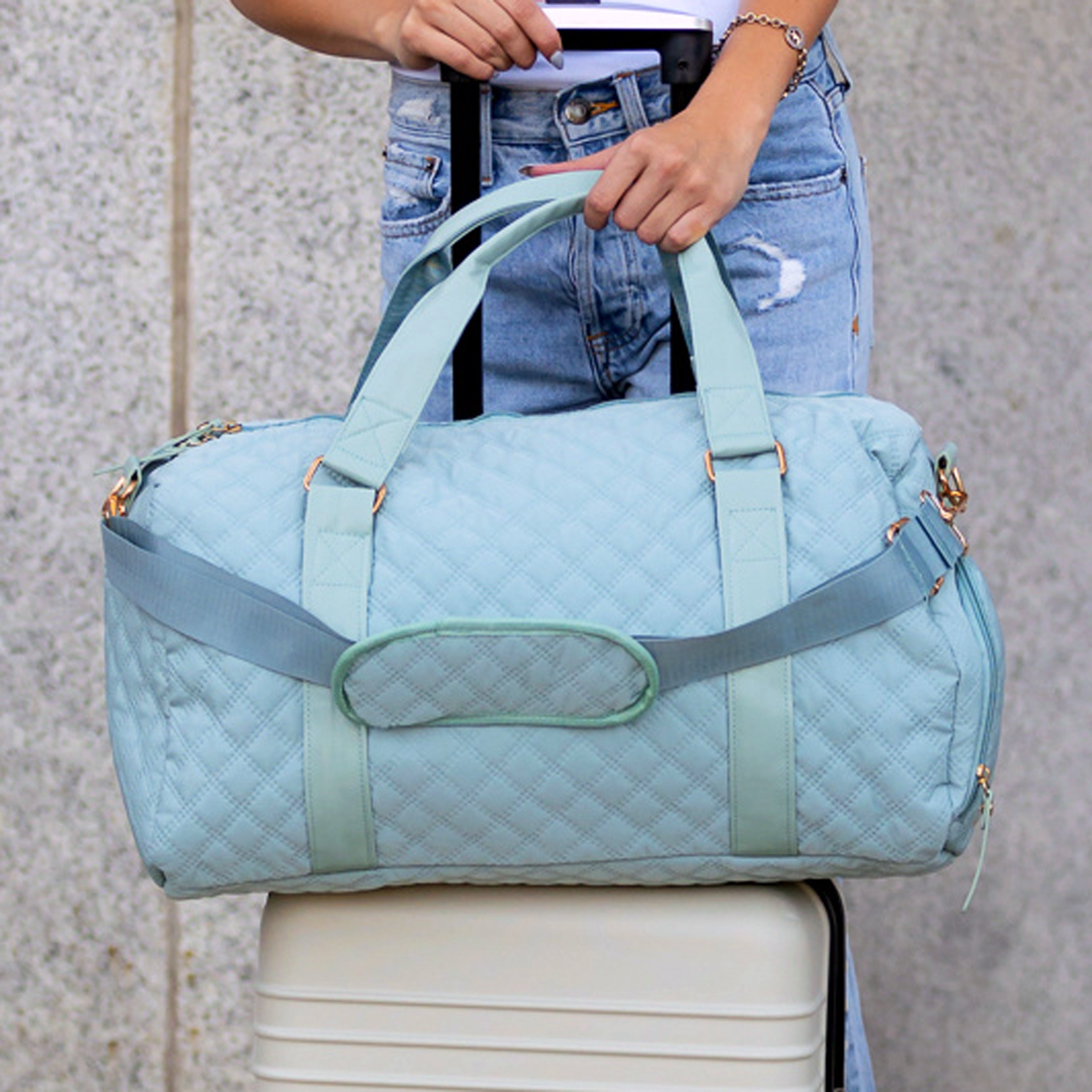 Zahra Travel Weekender - EveryNest