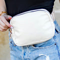 Roam 2L Oversize Nylon Sling Crossbody Belt Bum Fanny Waist Bag