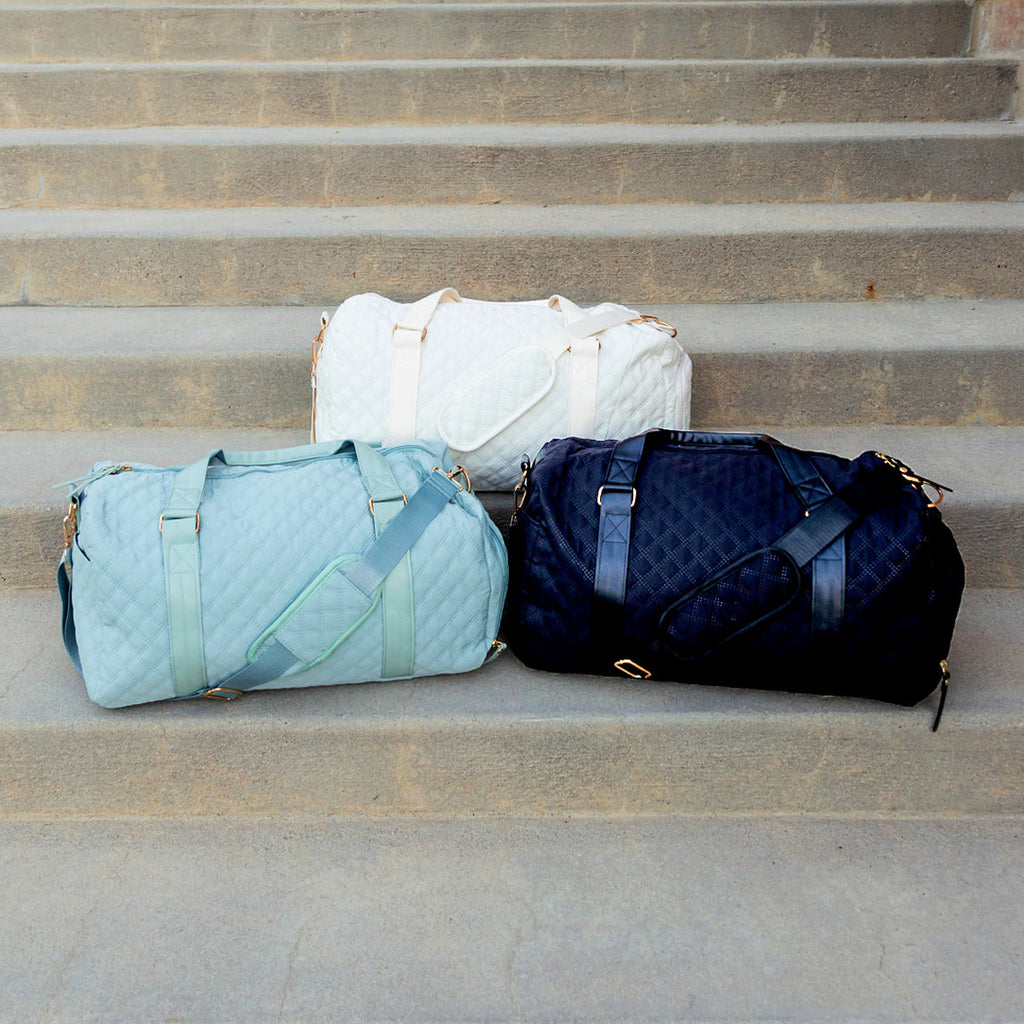 Zahra Travel Weekender - EveryNest