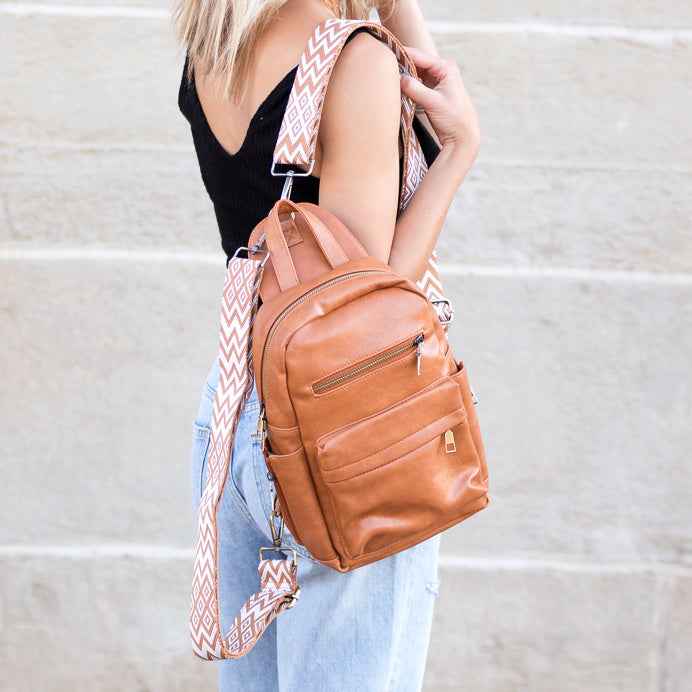Alba Convertible Backpack Sling