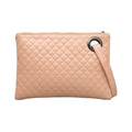 Quilted Wristlet Clutch - EveryNest