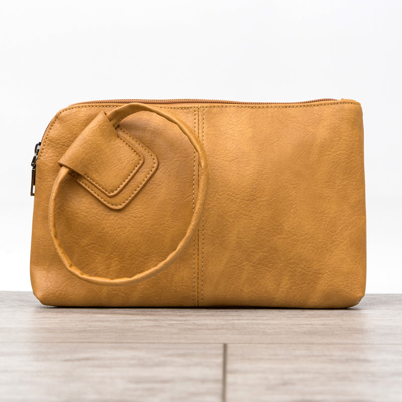 Wristlet Mini Clutch