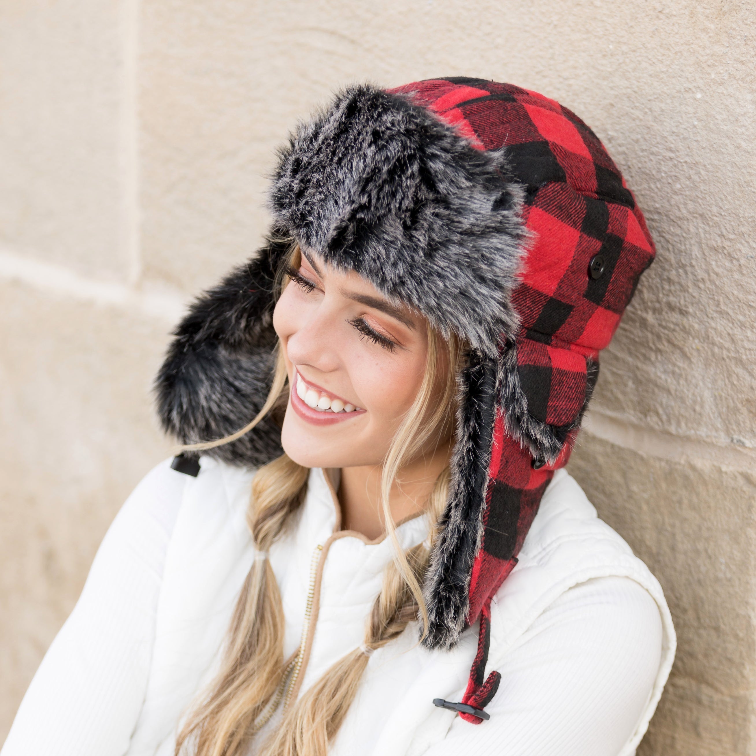 Buffalo Trapper Hat