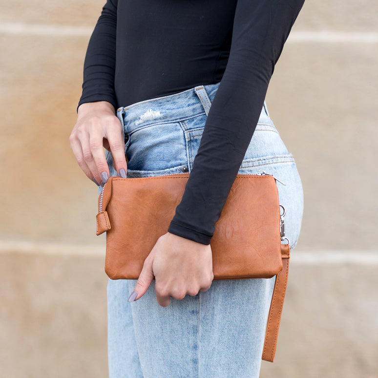 Liv Convertible Compact Crossbody - EveryNest