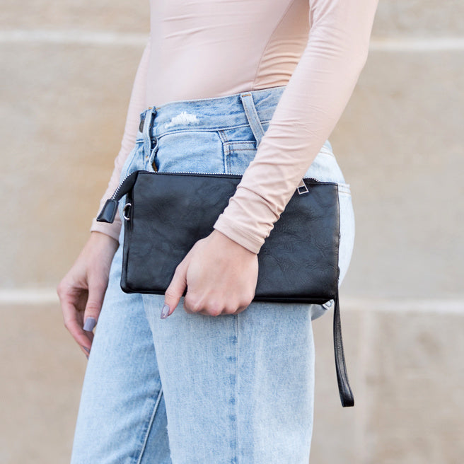Liv Convertible Compact Crossbody - EveryNest