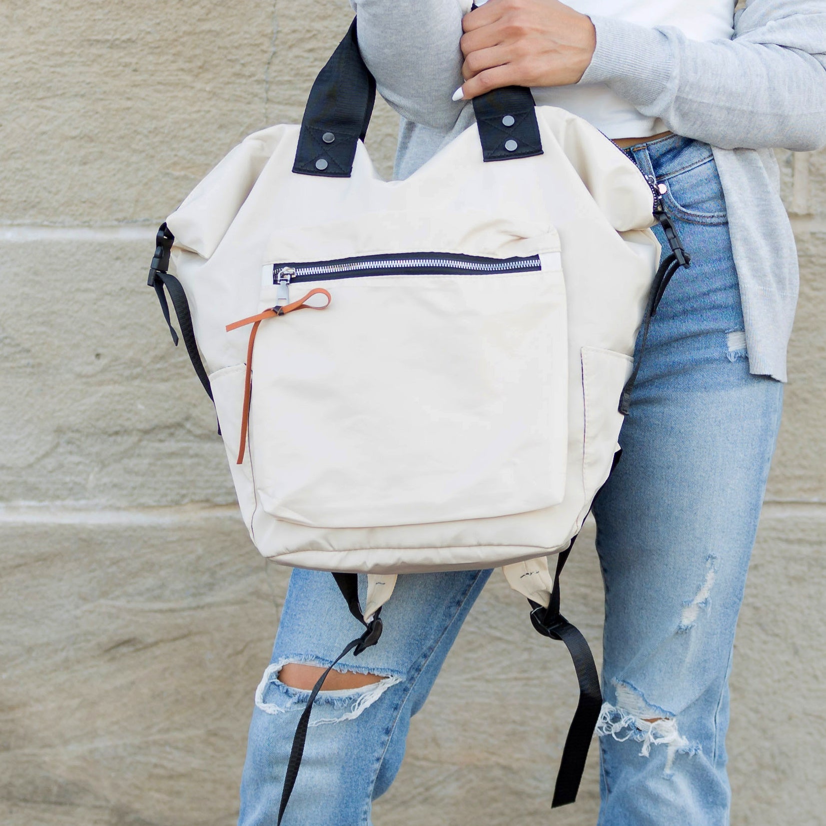 Everyday Backpack Tote - EveryNest