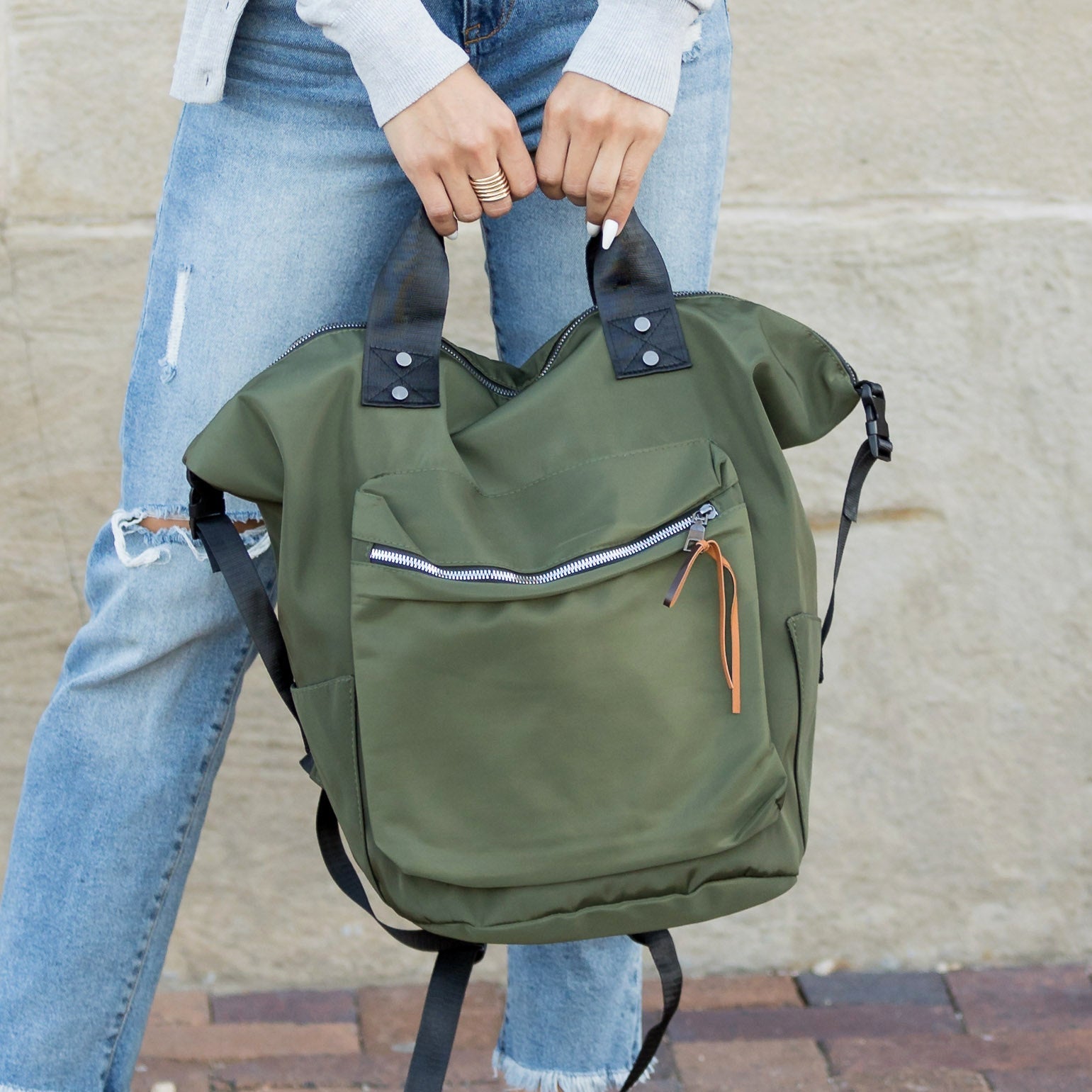 Everyday Backpack Tote - EveryNest