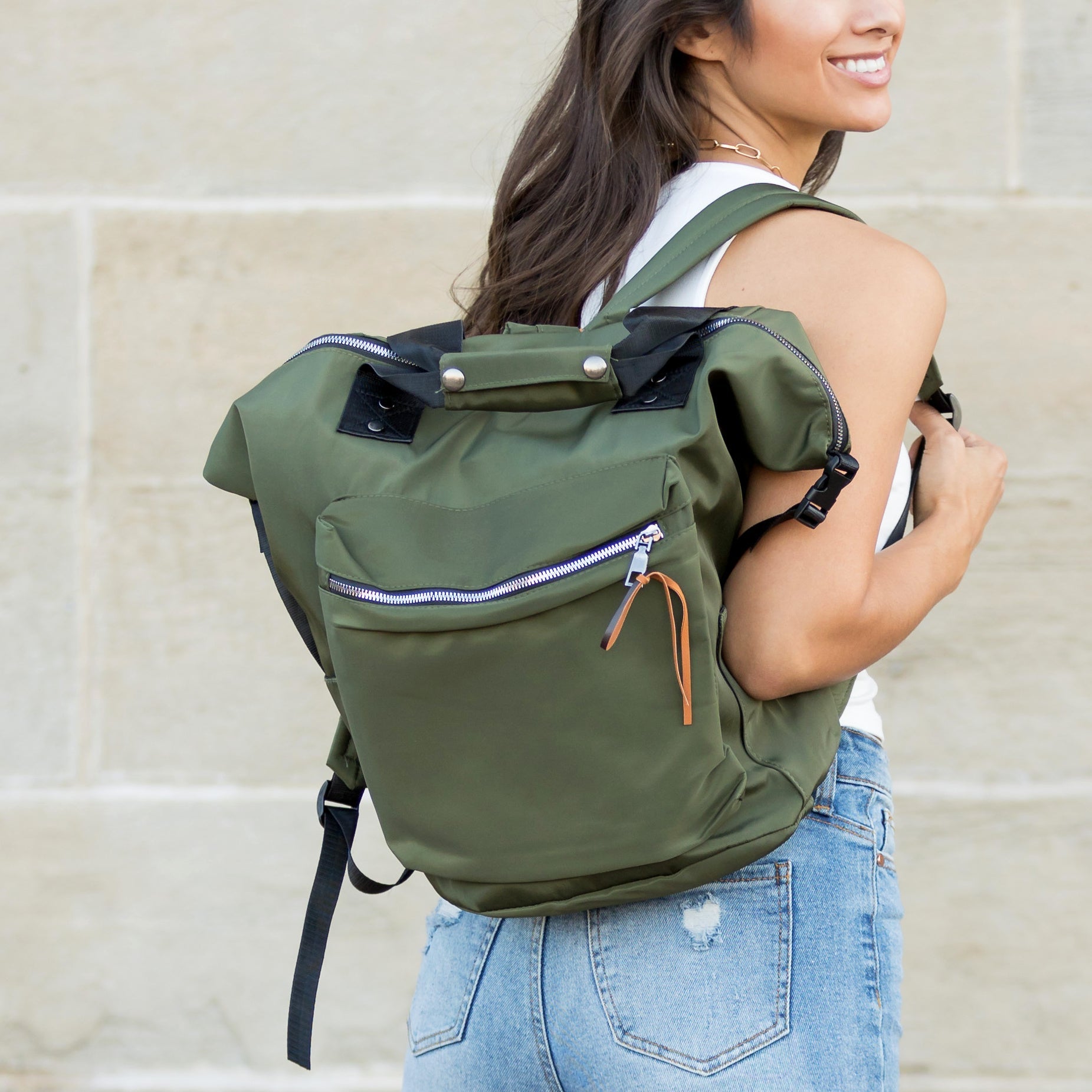 Everyday Backpack Tote - EveryNest