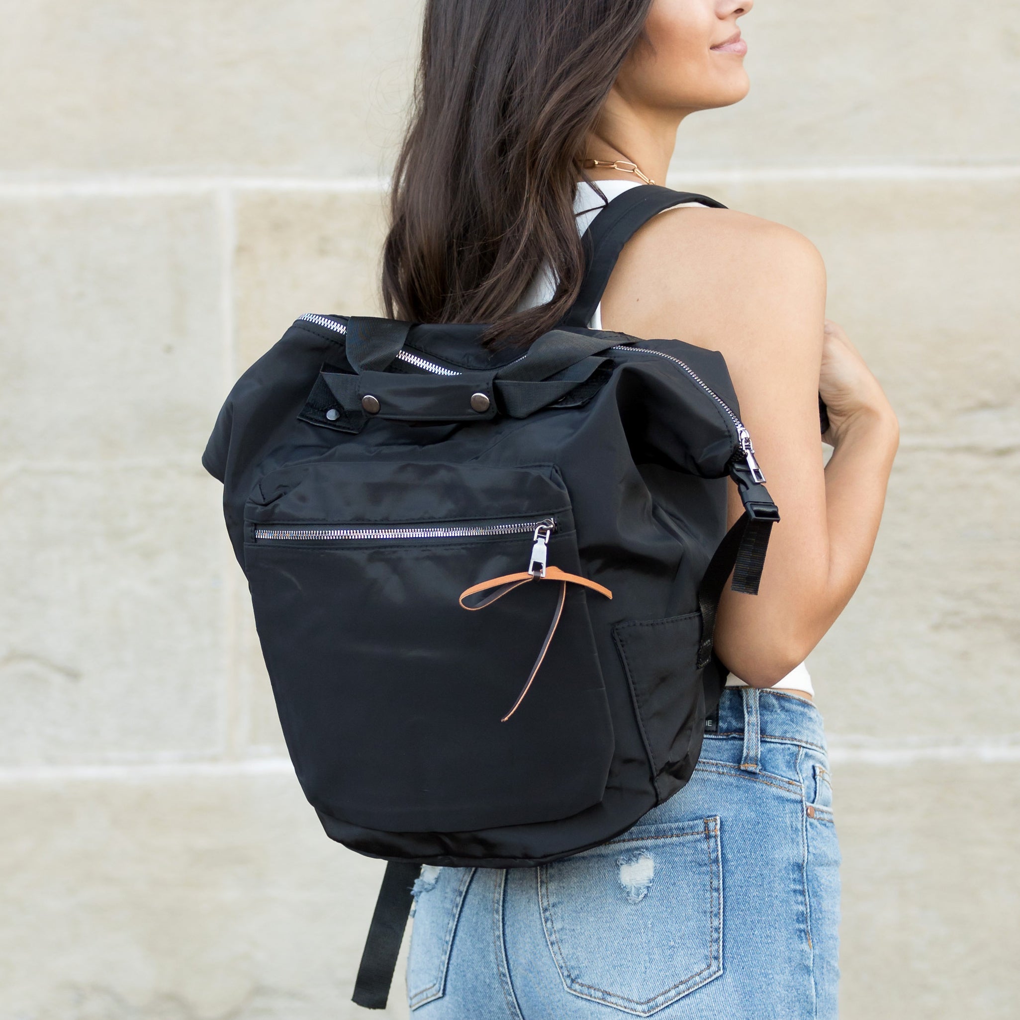 Everyday Backpack Tote - EveryNest