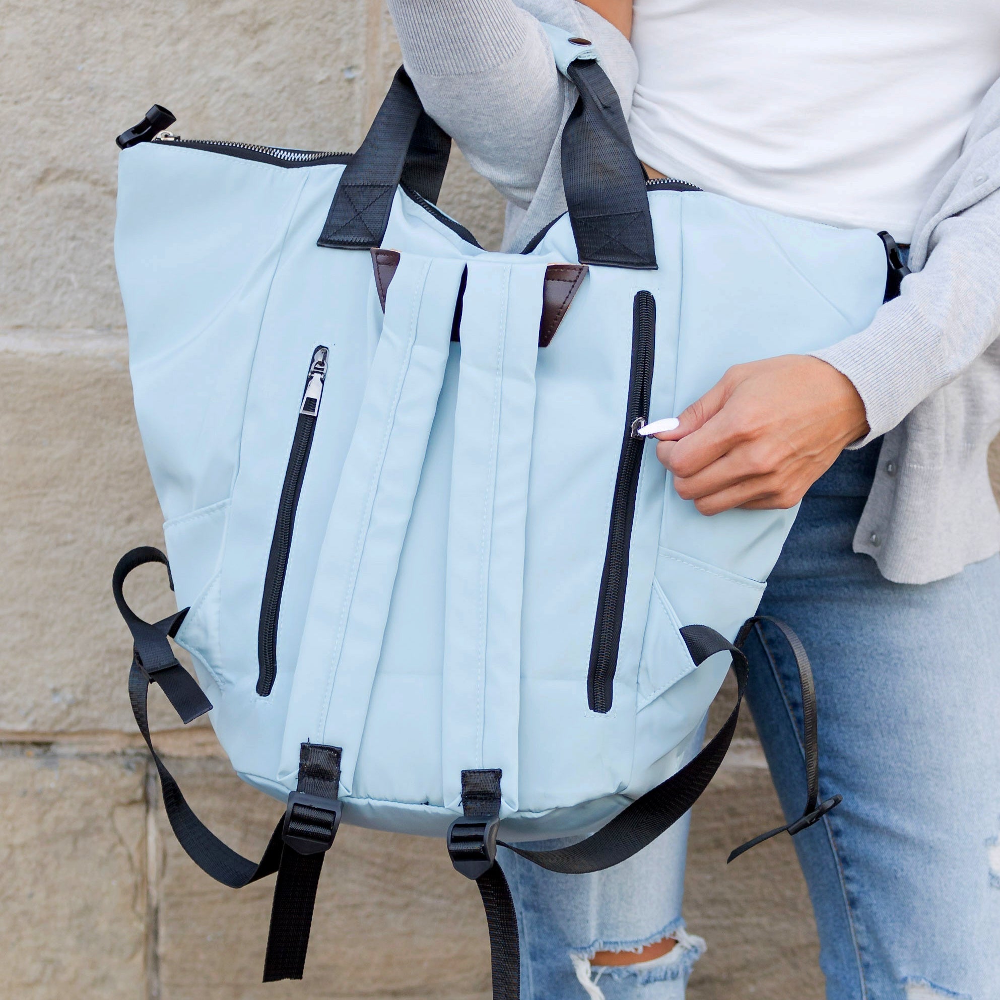 Everyday Backpack Tote - EveryNest