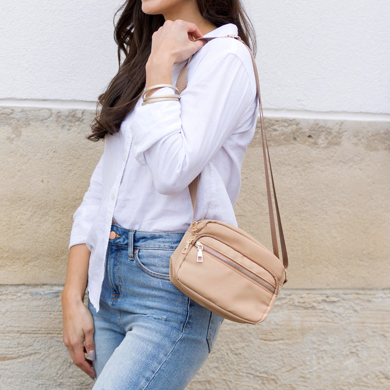 Take Your Shot Camera Crossbody - EveryNest
