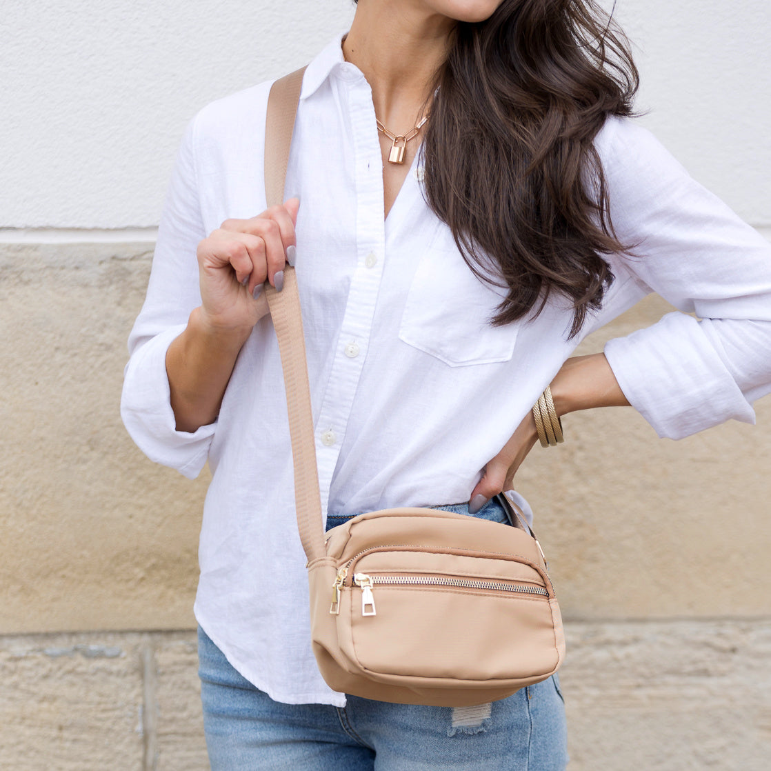Take Your Shot Camera Crossbody - EveryNest