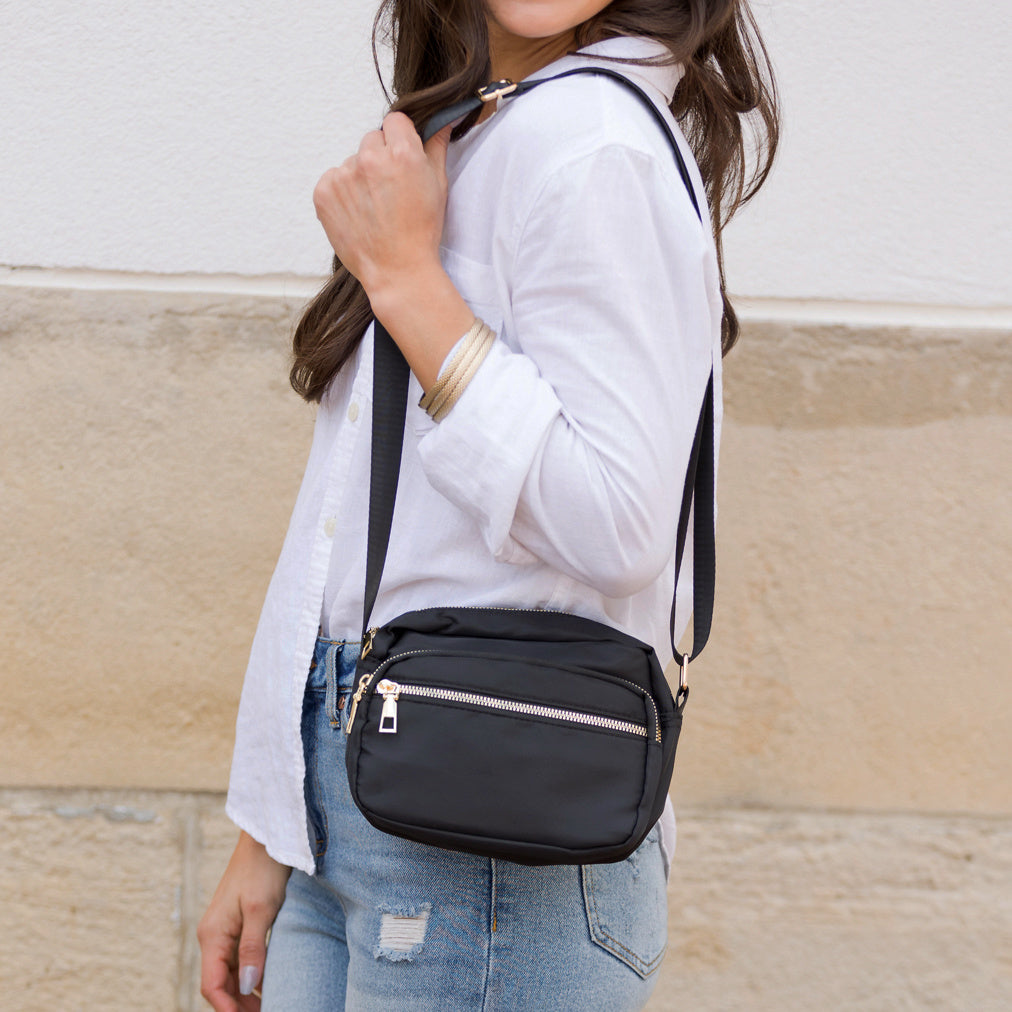 Take Your Shot Camera Crossbody - EveryNest