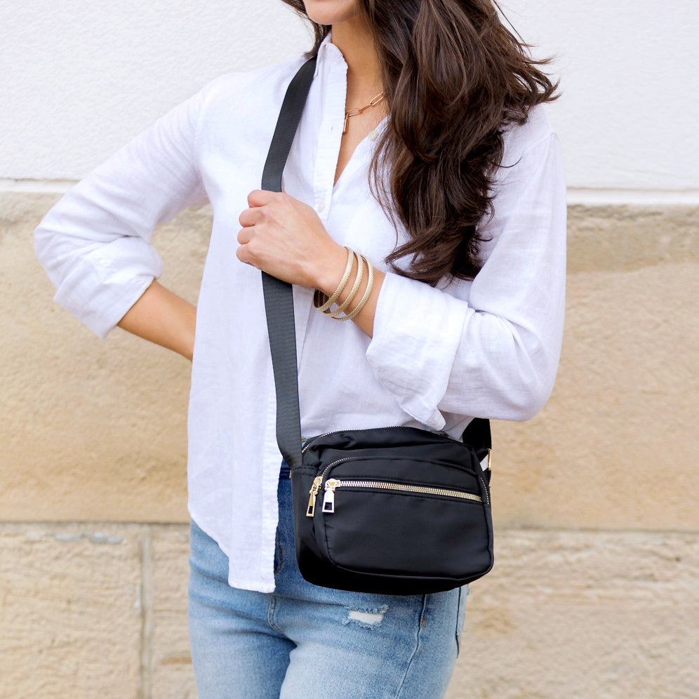 Take Your Shot Camera Crossbody - EveryNest