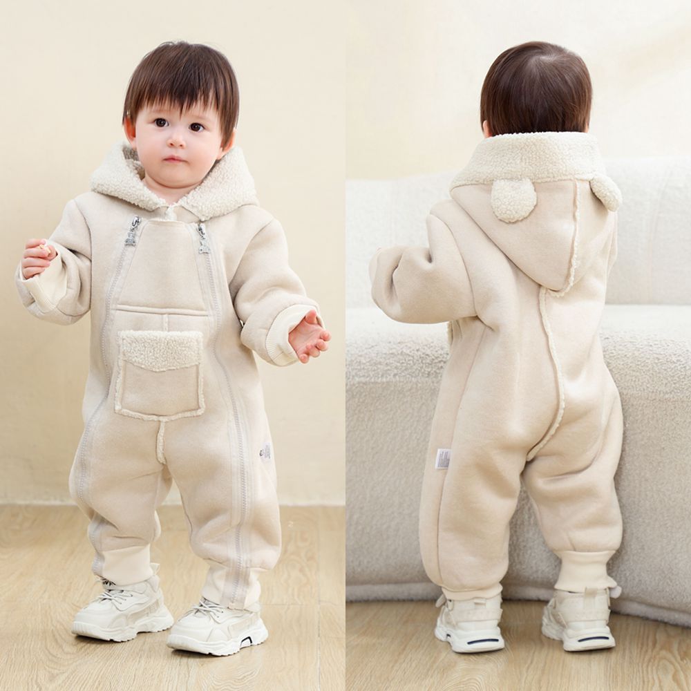 New Fallwinter Thermal Romper For Babies