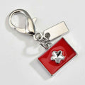 Creative Dinosaur Cartoon Bag Pendant Biscuit Fruit Small Pendant Accessories Keychain
