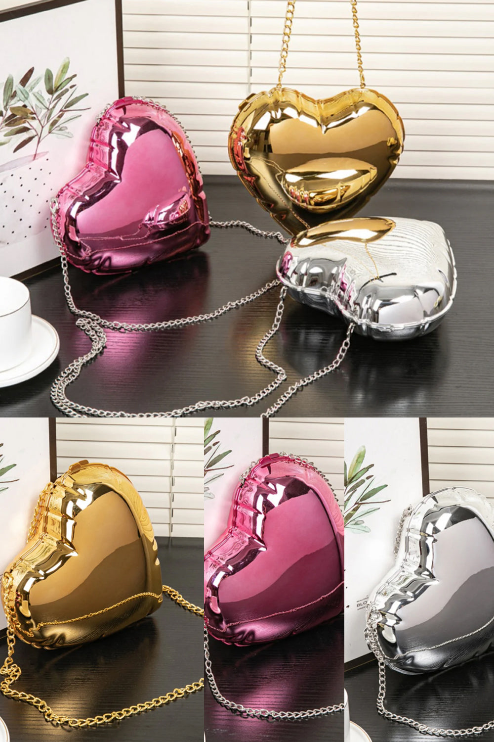 Love-type Exquisite Small Bag