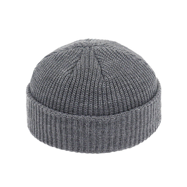 Winter Fashion High Quality Unisex Cap Stretchy Design Knitted Colorful Warm And Comfortable Hats And Caps For Men And Women