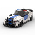 Fashionable And Compatible LEGO Set Racing Car